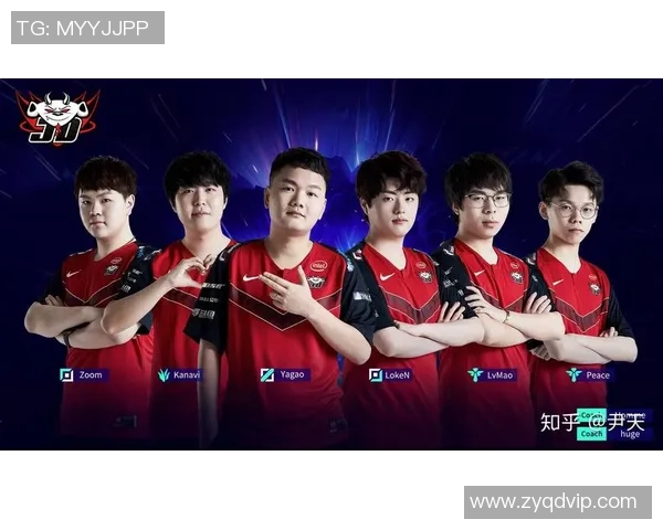 专业分析：JDG战队如何通过转换打法提升比赛胜率与团队协作能力