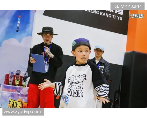 周伟独家分享街舞心得与技巧助你舞出自我风格与魅力