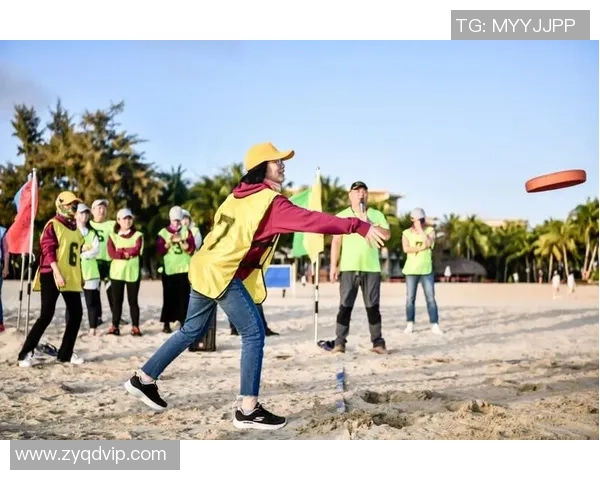 极限运动嘉年华精彩回顾上海飞盘队展现灵活性与团队协作之美 极限运动嘉年华精彩回顾上海飞盘队展现灵活性与团队协作之美